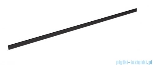 Schedpol Schedline Thin Black maskownica 2w1 120x1,2cm SCH059/BV/DPCM