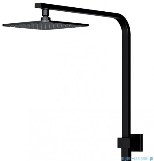 Omnires Parma zestaw natryskowy czarny PM7444BL