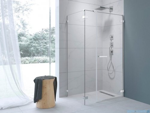 Radaway Arta Kds I kabina 90x70cm prawa szkło przejrzyste 386520-03-01R+1386100-03-01+386109-03-01