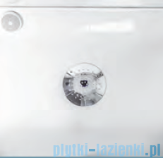 Novellini Glax 3 kabina prysznicowa masażowo-parowa 90x70 prawa chrom GL3A7099DT1N-1K