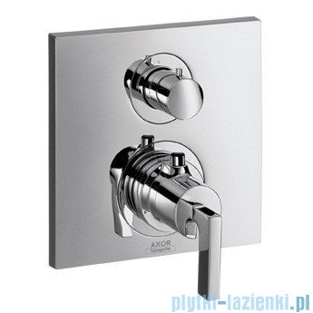 Hansgrohe Axor Citterio Bateria termostatyczna podtynkowa 39700000