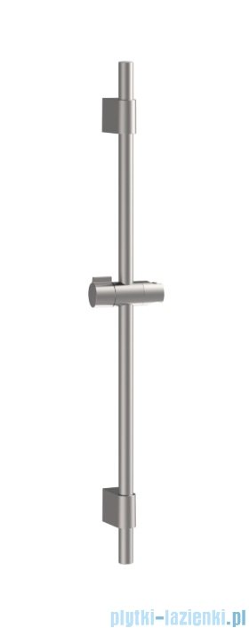 Roca Sensum drążek prysznicowy 70 cm  Inox (Everlux-PVD) A5B0709SM0