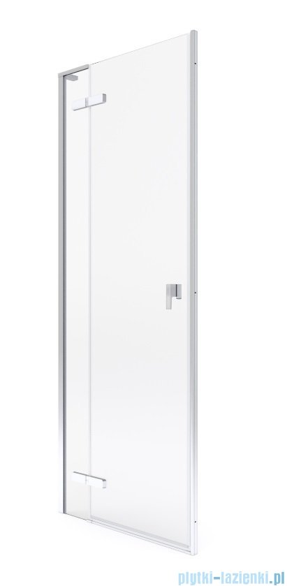 Roca Metropolis drzwi prysznicowe 130x200cm przejrzyste AMP0813012M