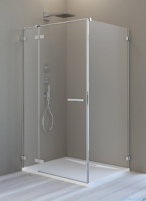 Radaway Arta Kdj II kabina 120x90cm lewa szkło przejrzyste