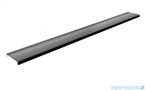 Schedpol Schedline Graphite Brusher Regular maskownica 2w1 100x8cm SCH054/DPGS