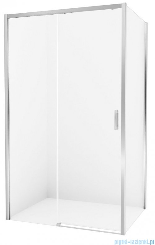 New Trendy Prime kabina prostokątna 110x100x200 cm lewa przejrzysta D-0300A/D-0125B