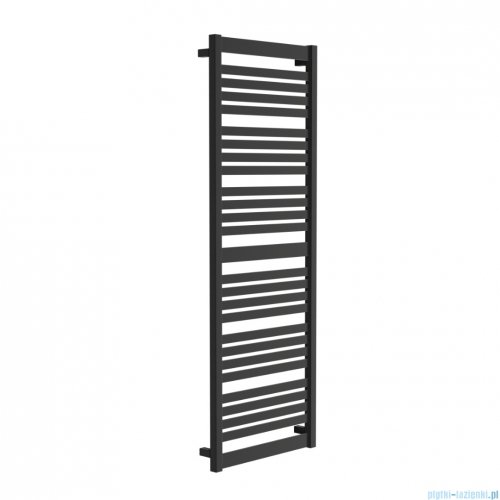 Excellent Conti 143x50 grzejnik łazienkowy czarny mat GREX.CO143.BL