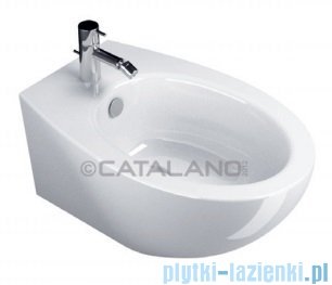 Catalano Velis Bidet 57 bidet wiszący 57x37 cm biały 1BSVL00