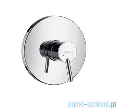 Hansgrohe Talis S Jednouchwytowa bateria prysznicowa podtynkowa 32675000