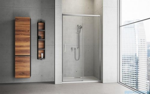 Radaway Idea 8 Dwj drzwi wnękowe 160cm prawe szkło przejrzyste 10330820-01-01R/10350753-01-01