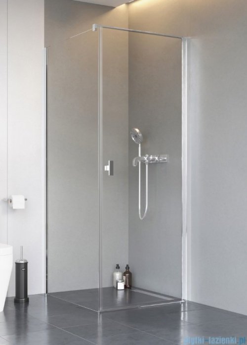 Radaway Nes Kdj I kabina 90x90cm prawa szkło przejrzyste 10022090-01-01R/10039090-01-01