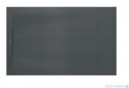 Roca Pyros 180x80cm brodzik prostokątny kompozyt Stonex szary łupek AP90170832003200