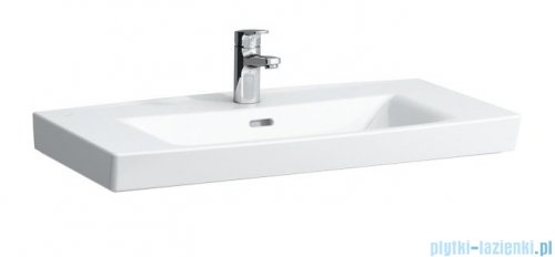 Laufen Pro N umywalka ścienna 80x42cm biała H8109570001041