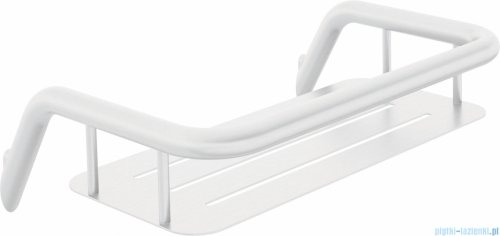  Deante SILIA Koszyk prysznicowy bianco ADI_A551