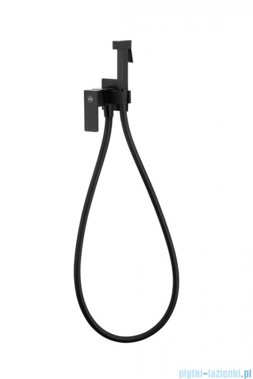KFA LOGON BLACK bateria bidetowa podtynkowa czarny 5139-512-81