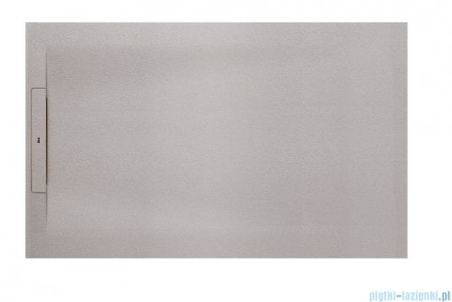 Roca Pyros 140x80cm brodzik prostokątny kompozyt Stonex perłowy AP90157832003630
