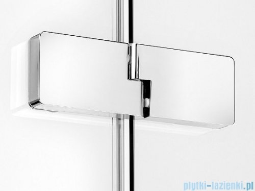 New Trendy Eventa kabina prostokątna 100x80x200 cm przejrzyste EXK-0132/EXK-0129