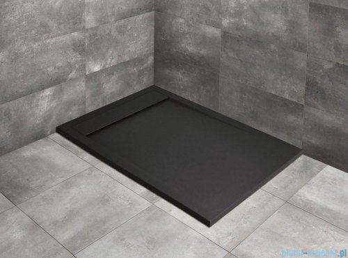 Radaway Teos F brodzik 100x90cm czarny HTF10090-54