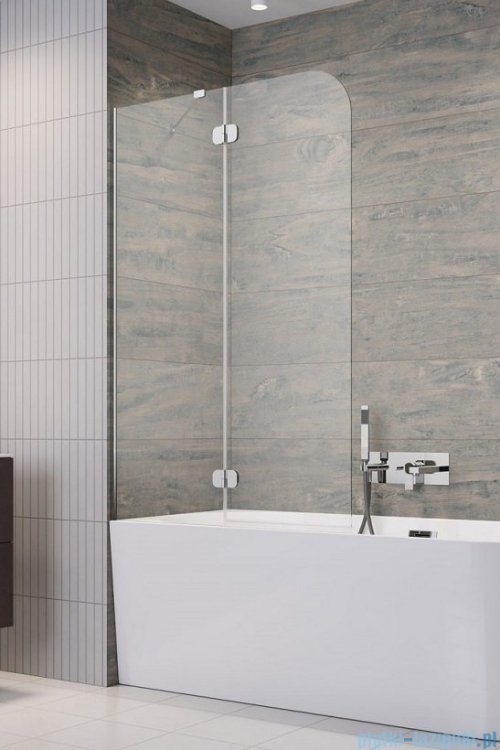 Radaway Torrenta PND II parawan nawannowy 100 lewy przejrzyste 12011202-101L