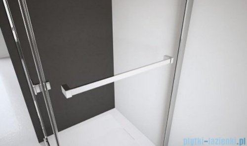 Radaway Essenza New Ptj kabina pięciokątna 90x90cm lewa szkło przejrzyste 385010-01-01L/385050-01-01