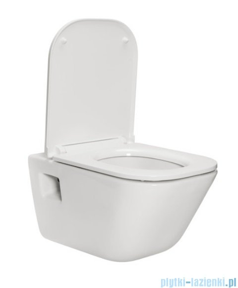 Grohe Zestaw stelaż Rapid Sl Fresh 5w1 Cosmopolitan+miska wisząca Roca Gap+deska wolnoopadająca Slim 38827/A346477000/A801482211