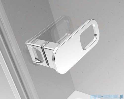 Radaway Nes Dwj I Drzwi wnękowe 90 cm prawe szkło przejrzyste 10026090-01-01R