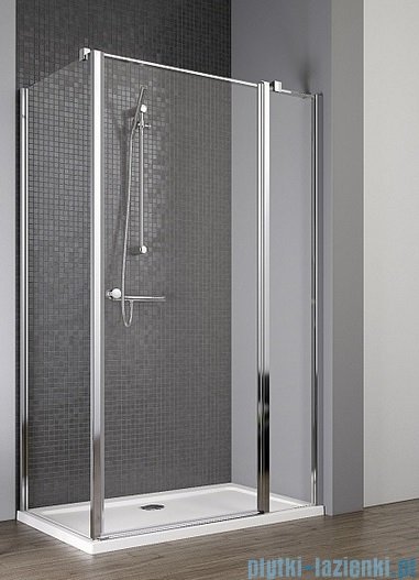 Radaway Eos II KDJ kabina prysznicowa 110x90 prawa szkło przejrzyste