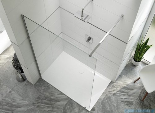 Sanplast Altus PIII/ALTIIa kabina walk-in 80x213 cm przejrzyste 600-121-2921-42-401