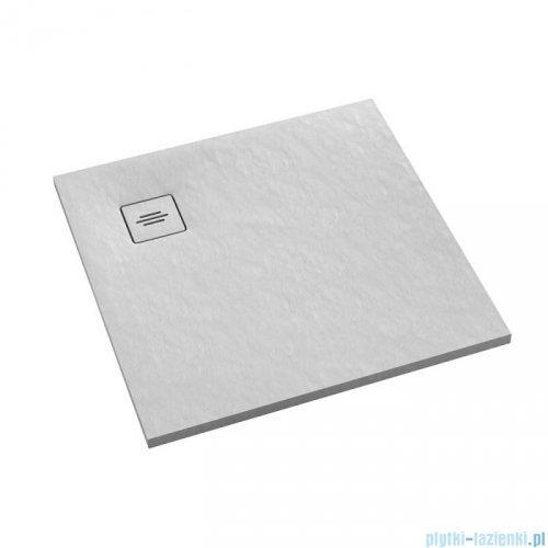 Schedpol Schedline Protos brodzik 90x90 White Stone 3SP.P1K-9090/B/ST-M1/B/ST