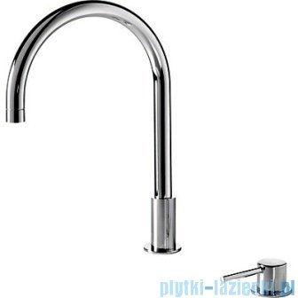 Tres Study Exclusive bateria umywalkowa 2-otworowa chrom 26110501