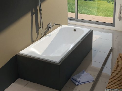 Riho Miami wanna prostokąta 170x70 z hydromasażem Air prawa B060003005