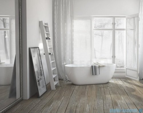 Segea wanna wolnostojąca 168x73 cm SGA-421L
