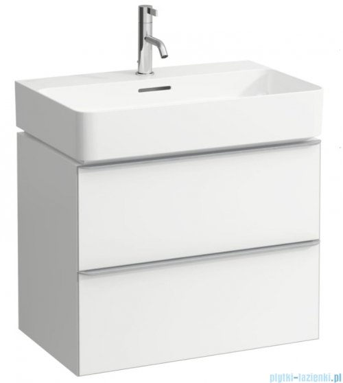 Laufen Space szafka pod umywalkę 63x38 cm biały mat H4101621601001