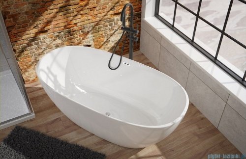 The North Bath Odin wanna wolnostojąca 170x85cm + Syfon Klik-klak 6601-1701