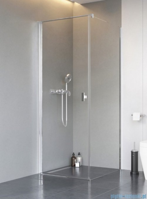 Radaway Nes Kdj I drzwi 80cm lewe szkło przejrzyste 10022080-01-01L