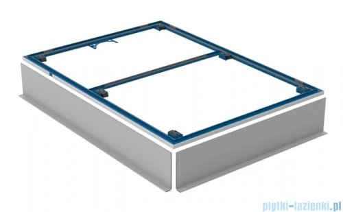 Geberit Rama instalacyjna do prysznica bezbrodzikowego Setaplano 170x90cm 154.478.00.1