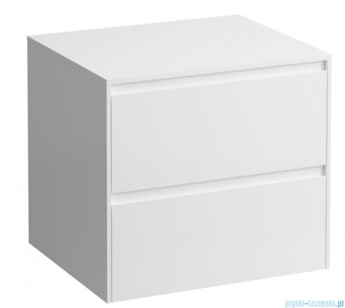 Laufen LANI szafka pod umywalkę 58x49 cm biały mat H4043001122601