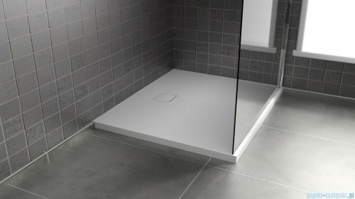 Riho Brodzik prostokątny Basel 414 100x90x4,5cm D005020005