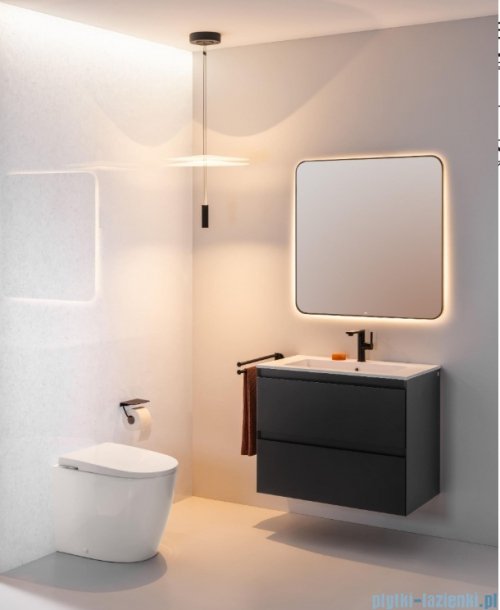 Roca Avant Miska WC podwieszana ze zintegrowanym zbiornikiem In-Tank®, z powłoką Superglaze A80336NS0H