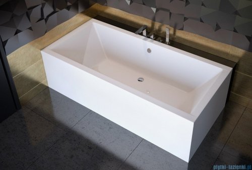 Besco Quadro 175x80cm Wanna prostokątna #WAQ-175-PK