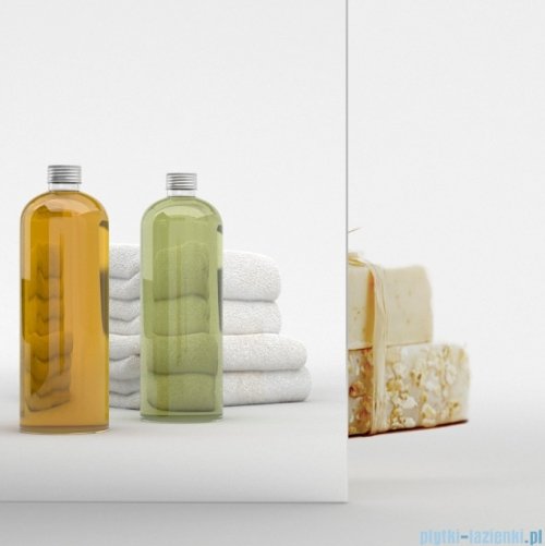 Radaway Idea 6 Kdd Brushed Light Gold kabina 110x75cm szczotkowane jasne złoto 387063-98-01L/387066-98-01R