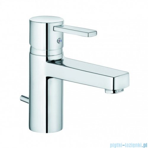 Kludi Zenta Bateria umywalkowa Xl chrom 382600575