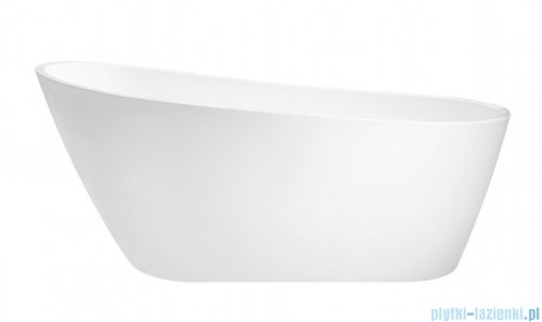 Besco Melody wanna 150x80cm wolnostojąca z syfonem #WAS-150-M