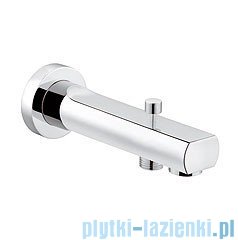 Kludi Mx/Zenta Wylewka wannowa z przełącznikiem chrom 1350105