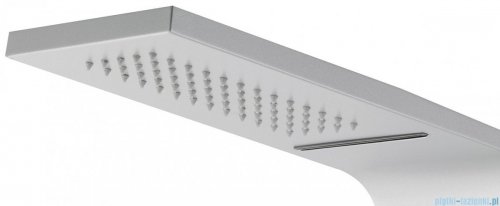 Corsan Led kaskada panel natryskowy z mieszaczem perła A-013AMPERŁA
