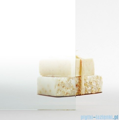 Radaway Nes 6 Kdj I Brushed Light Gold kabina 80x100cm prawa szczotkowane jasne złoto 10022080-98-01R/10039100-01-01