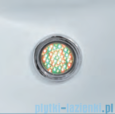 Novellini Nexis kabina prysznicowa z hydromasażem 120x80 prawa grain NEXA120DM5-1KM