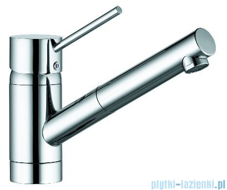 Kludi Scope Jednouchwytowa bateria kuchenna DN 8 chrom 339310575