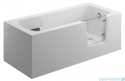 Polimat Avo obudowa wanny przednia 140cm 00596