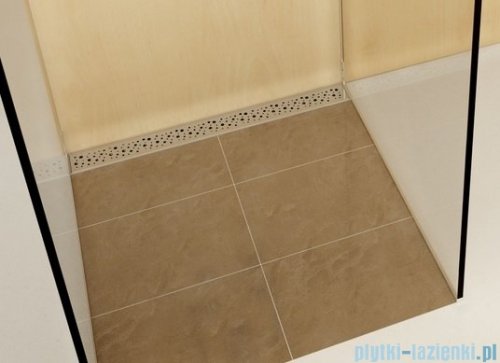 Wiper Odpływ liniowy Premium Mistral 100cm z kołnierzem poler M1000PPS100